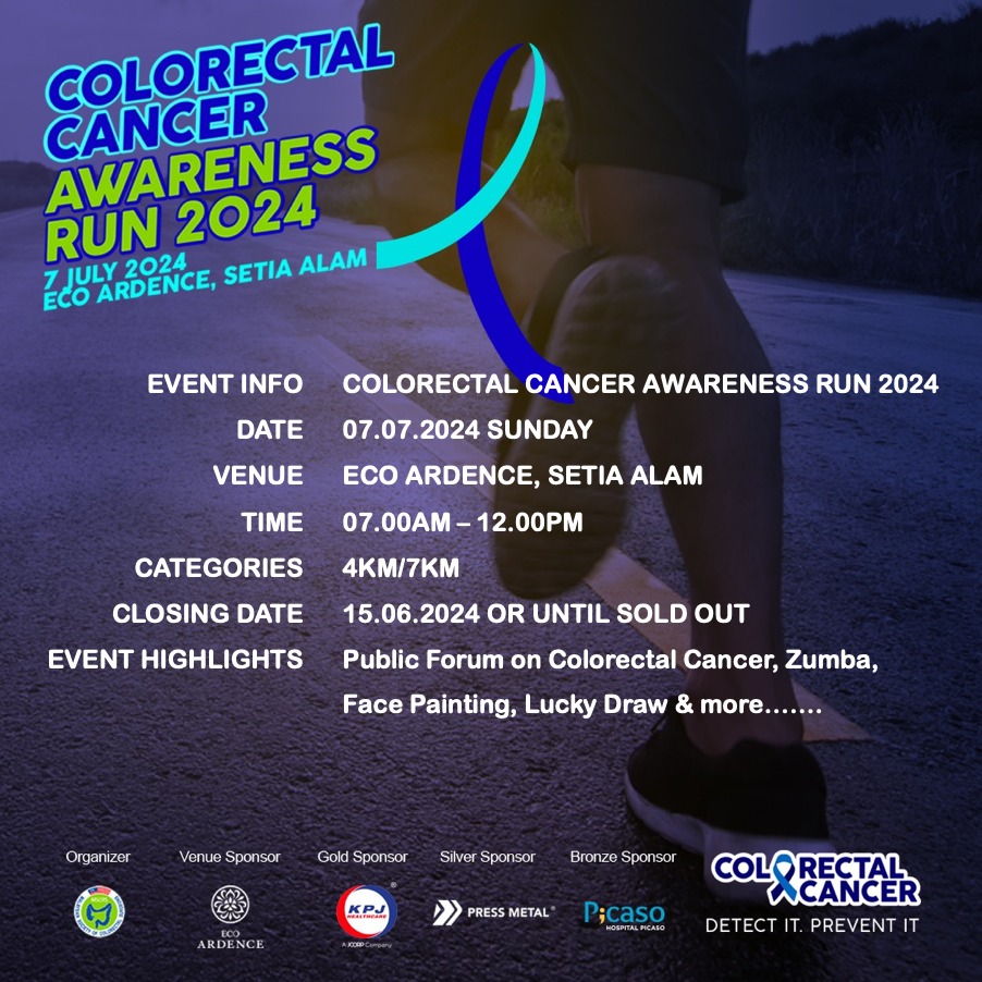 Colorectal Cancer Awareness Campaign
