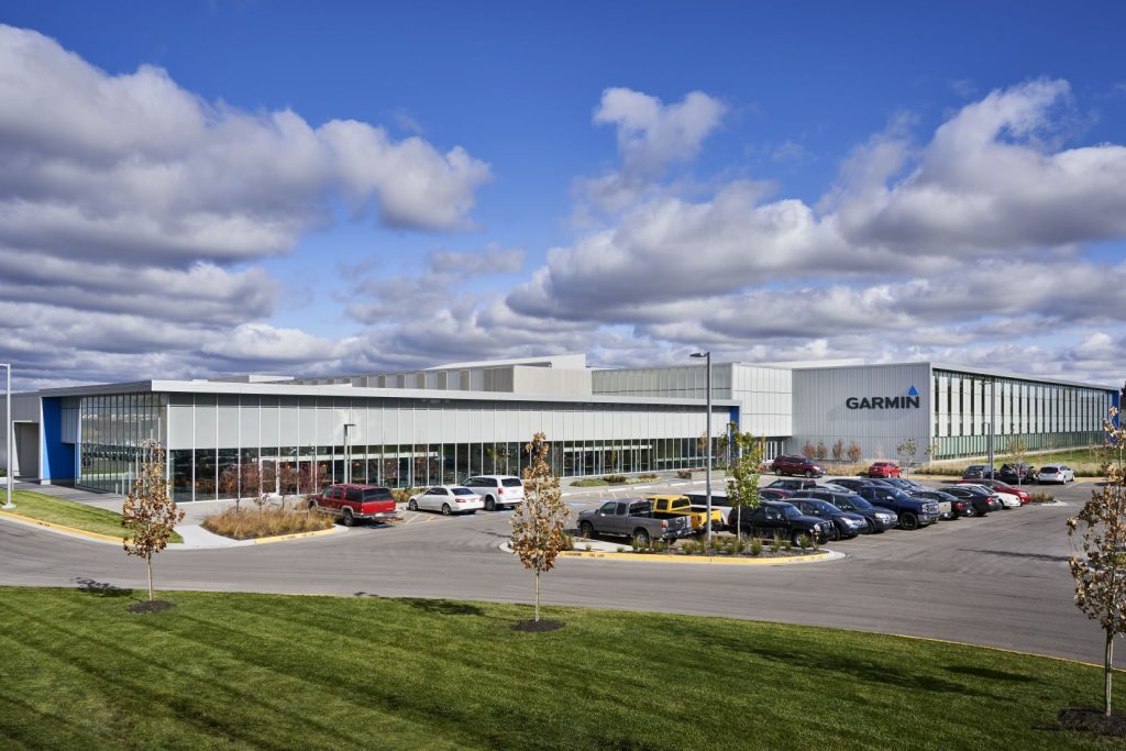 Garmin Celebrates 35 Years of Innovation and Customer-Centric Excellence