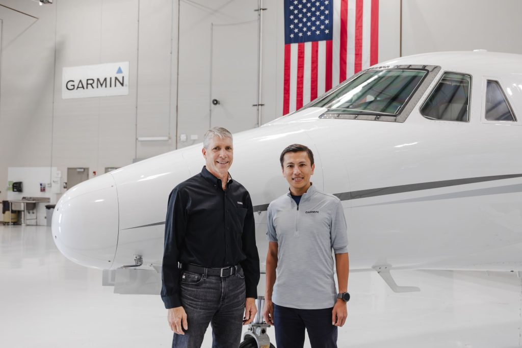 Garmin Celebrates 35 Years of Innovation and Customer-Centric Excellence