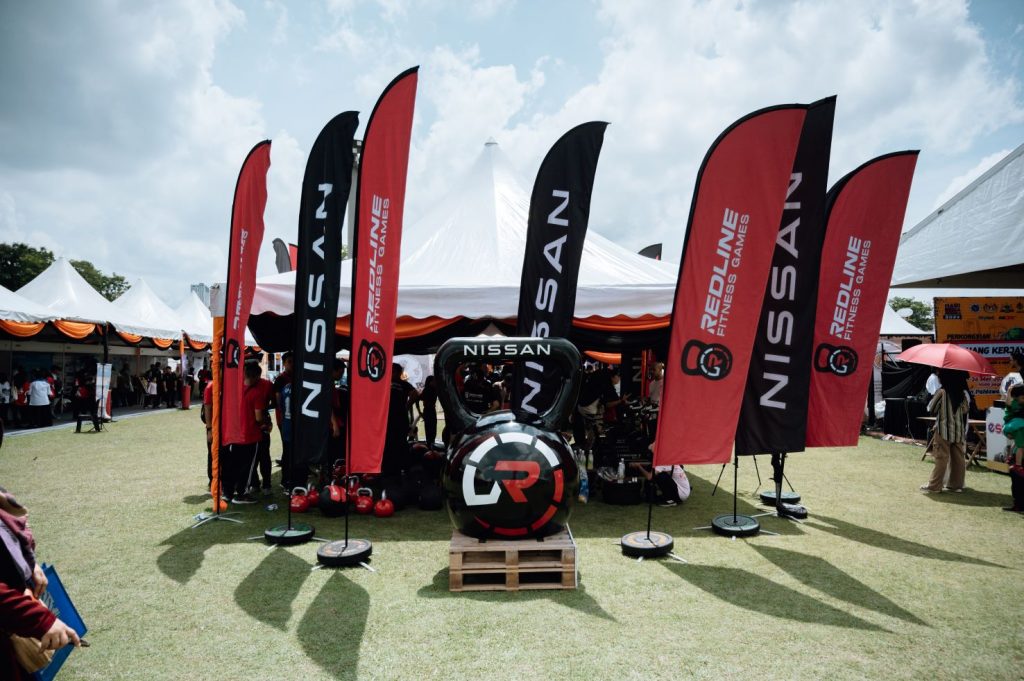 REDLINE Fitness Games 