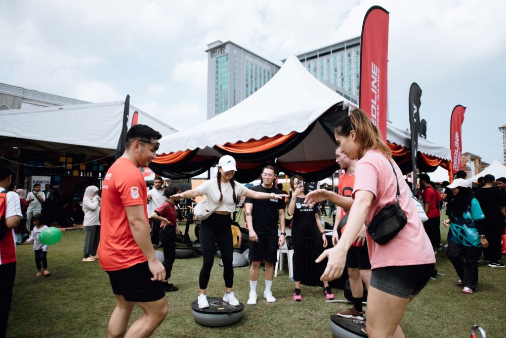 REDLINE Fitness Games 