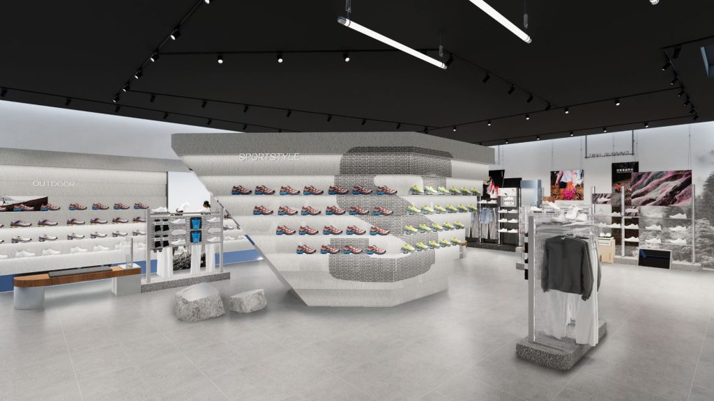 Salomon Opens First Brand Store in Malaysia 