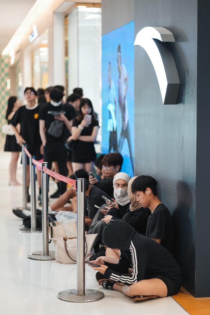 ANTA KAI 1 "Triple Black" collection