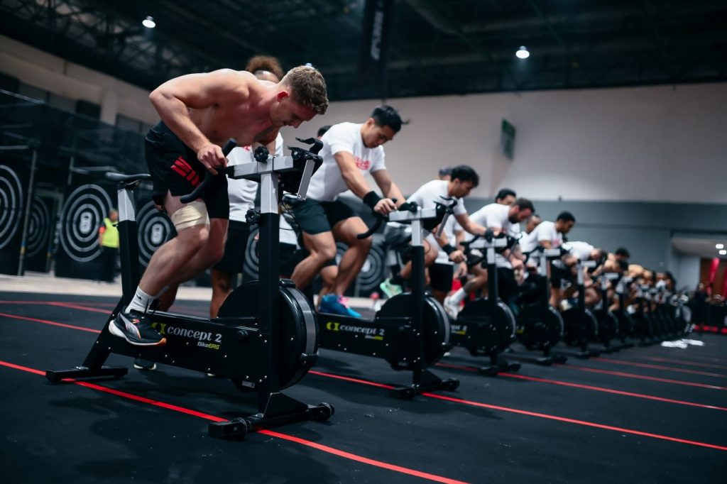 REDLINE Fitness Games Powered by NISSAN Concludes with Record-Breaking Participation