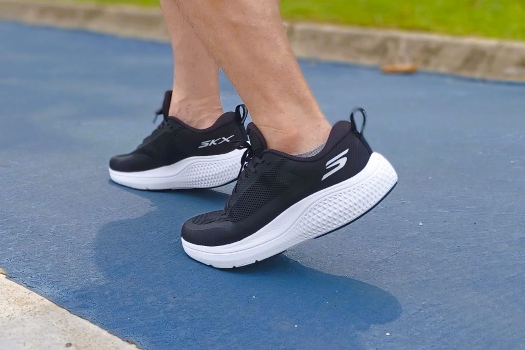Skechers Supersonic Max: A Deep Dive into Malaysia's Olympic Contingent Footwear