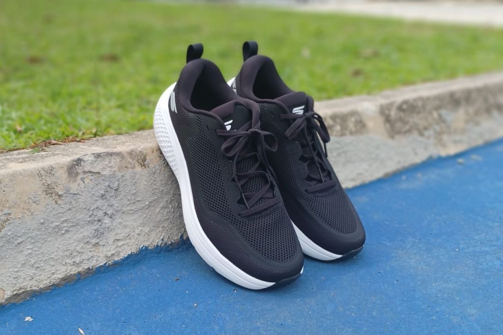 Skechers Supersonic Max: A Deep Dive into Malaysia's Olympic Contingent Footwear