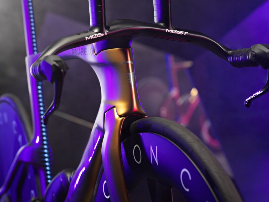 Pinarello Unveils New Bolide F TT Ahead of Paris 2024 Olympics