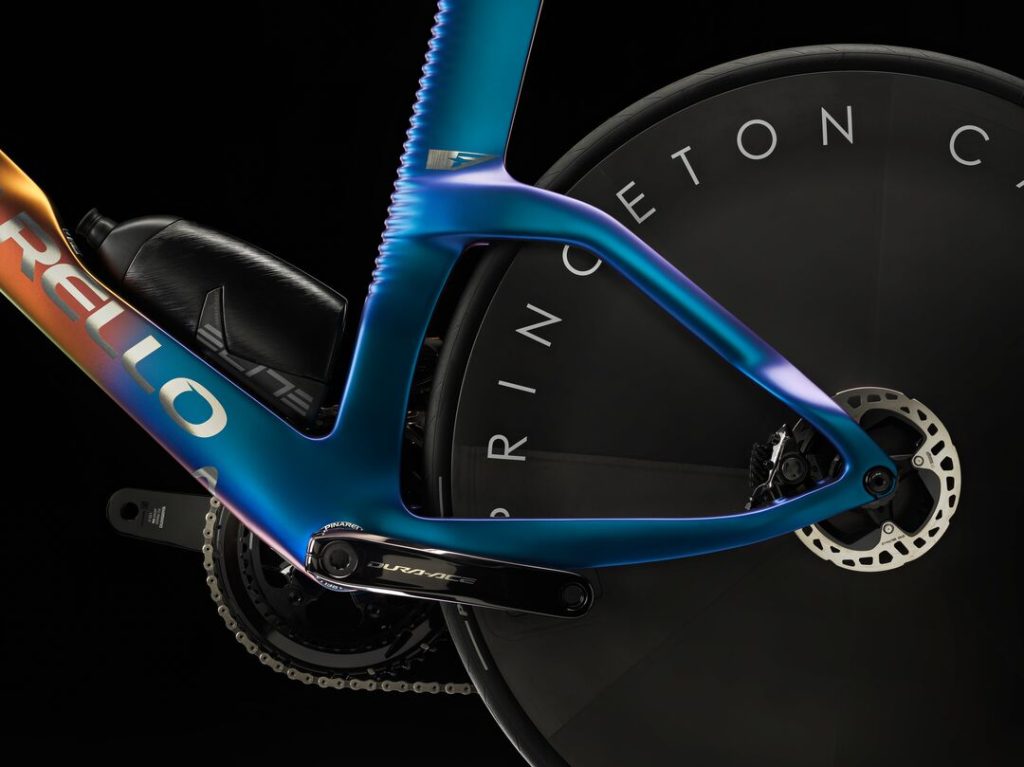 Pinarello Unveils New Bolide F TT Ahead of Paris 2024 Olympics