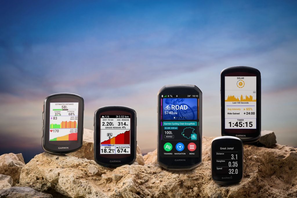 Garmin Edge 1050