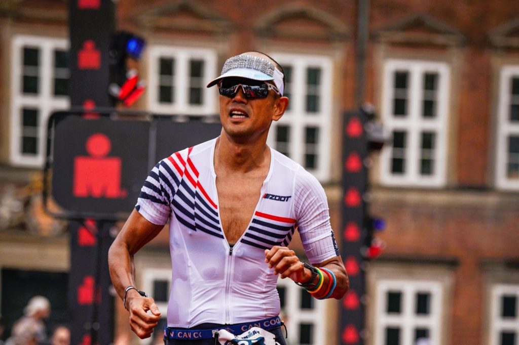 Malaysian Triathlete Teh Kuok Yuen Smashes National Record With Sub-9