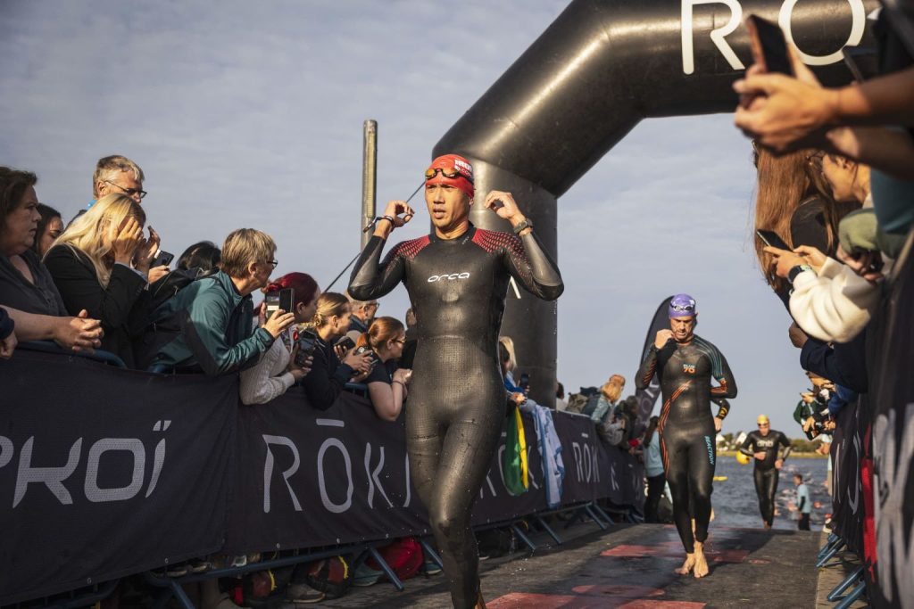 Malaysian Triathlete Teh Kuok Yuen Smashes National Record With Sub-9