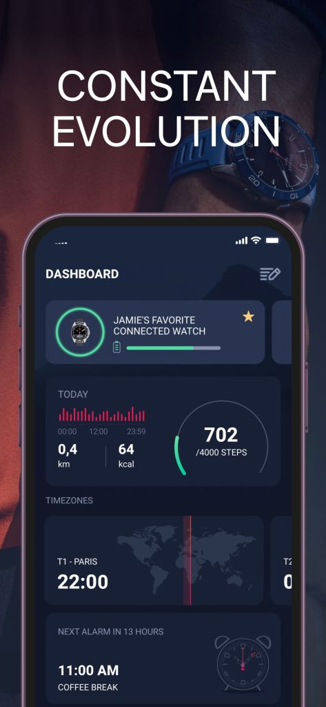 Tissot T-Touch Connect Sport: A Modern Companion for the Active Lifestyle