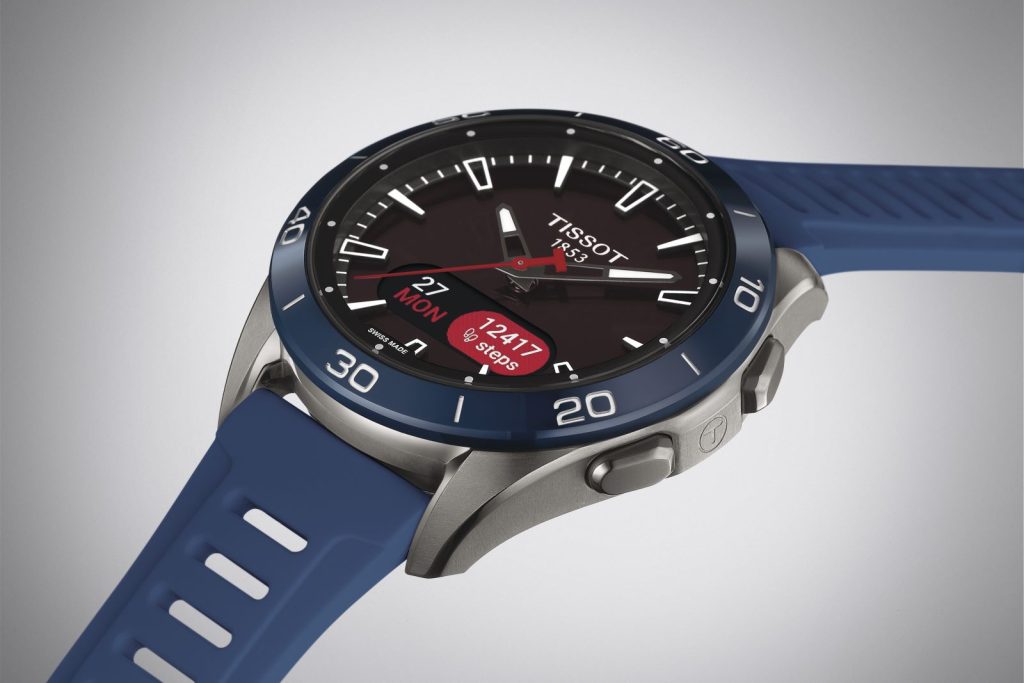 Tissot T-Touch Connect Sport: A Modern Companion for the Active Lifestyle
