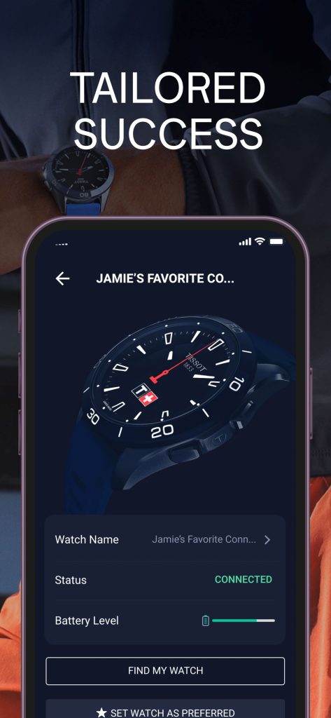 Tissot T-Touch Connect Sport: A Modern Companion for the Active Lifestyle