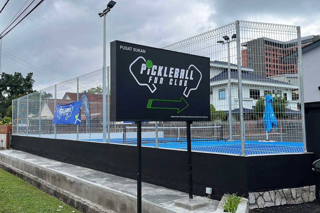 Ipoh Gets Active with Launch of New Pickleball Fun Club