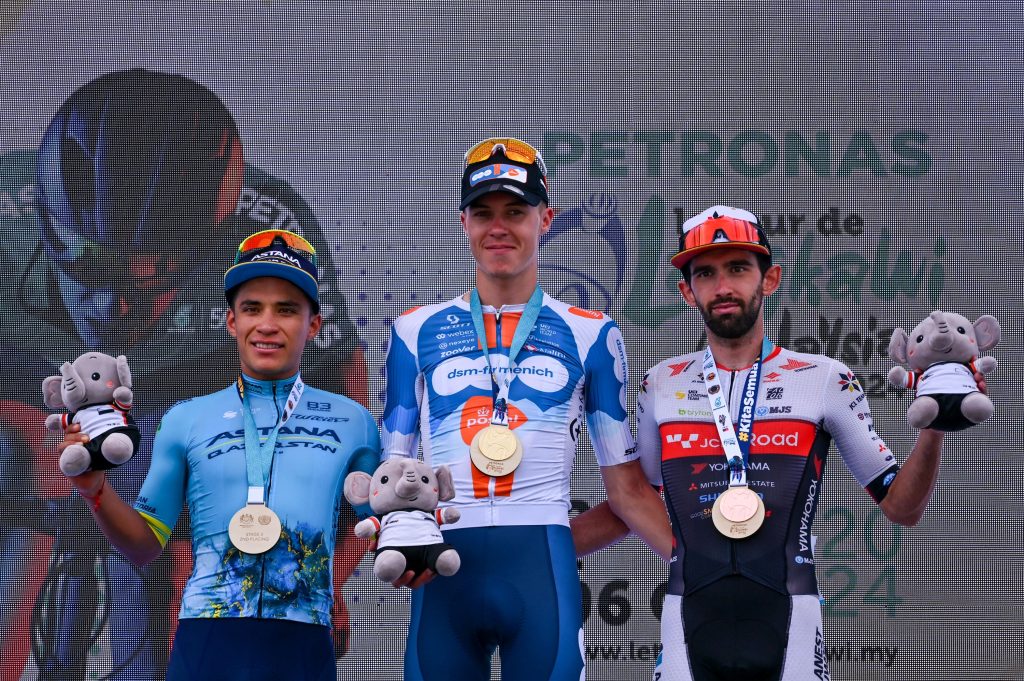 LTdL 2024 Stage 3: Poole Soars to Victory, Claims Overall Lead