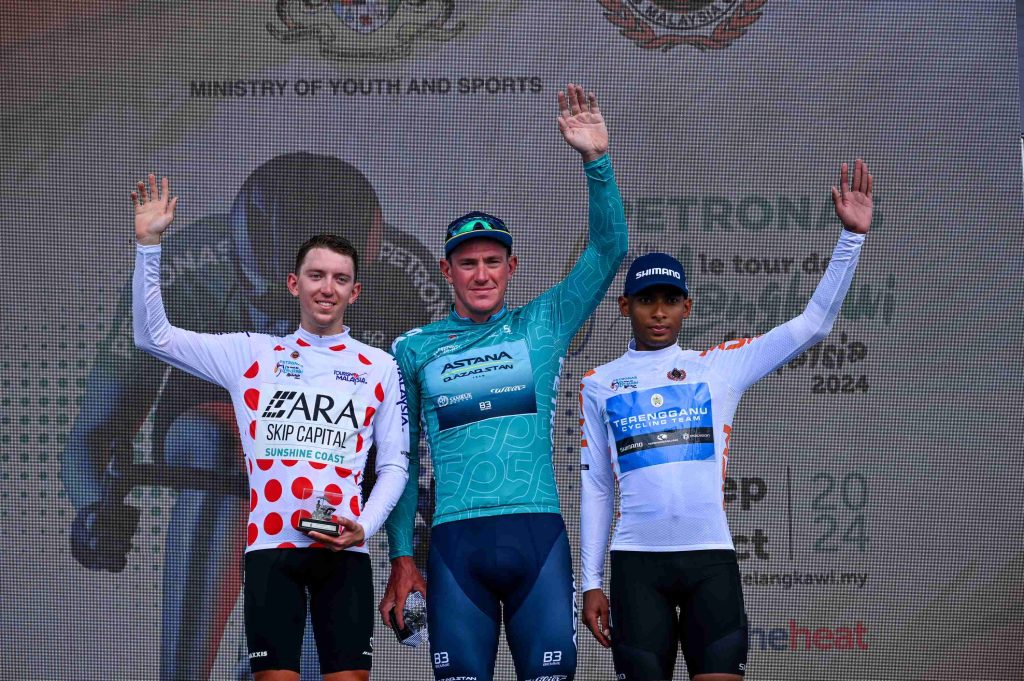 LTdL 2024 Stage 2: Italian Malucelli Wins Amidst Crash Chaos