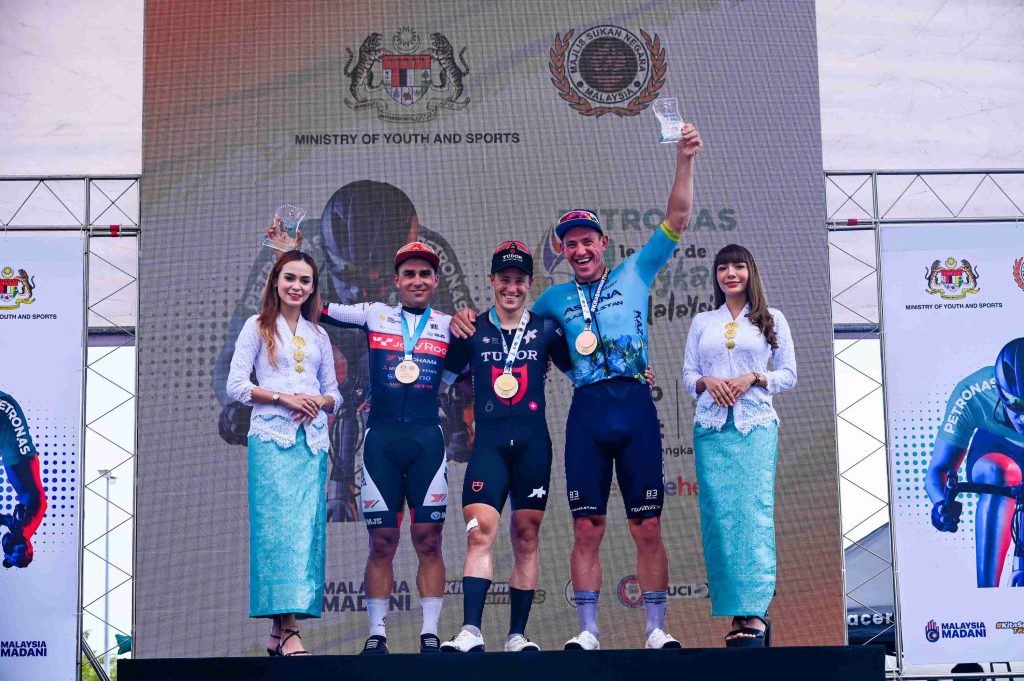 LTdL 2024 Stage 5: De Kleijn Strikes Again