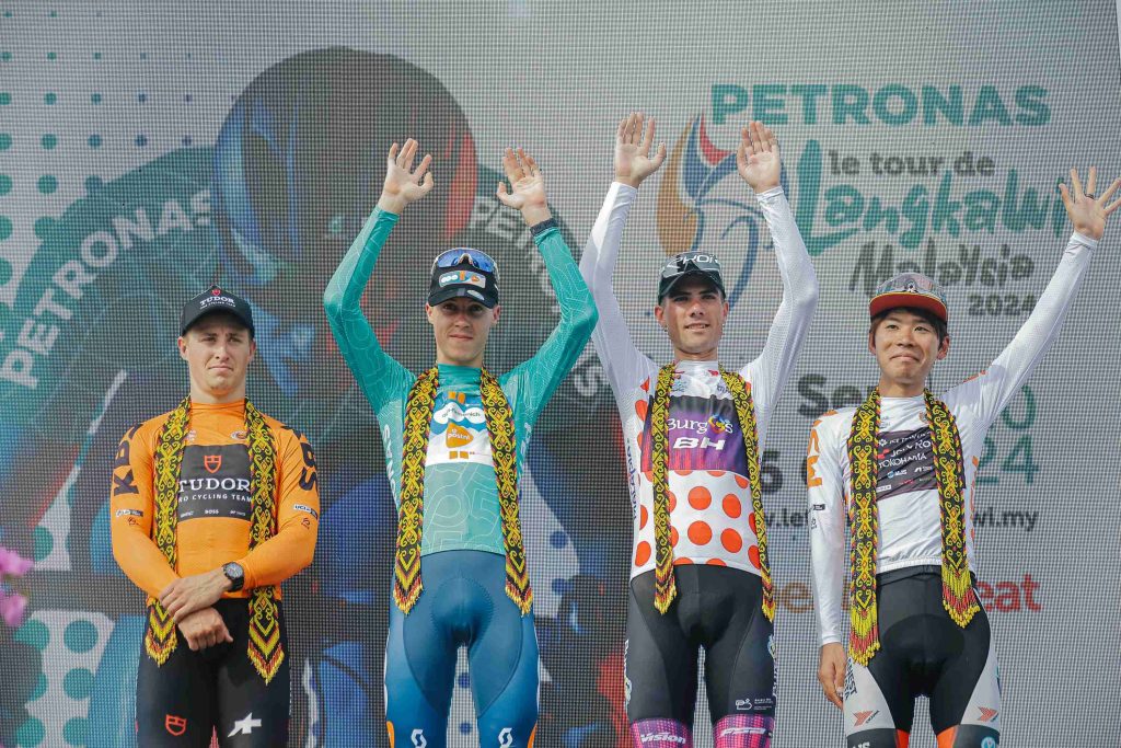 LTdL 2024 Stage 7: Malucelli's Explosive Finish Secures Dramatic Win