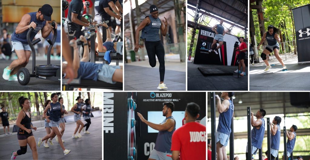 Under Armour Combine Returns for a Third Year, Pushing Athletes to New Heights