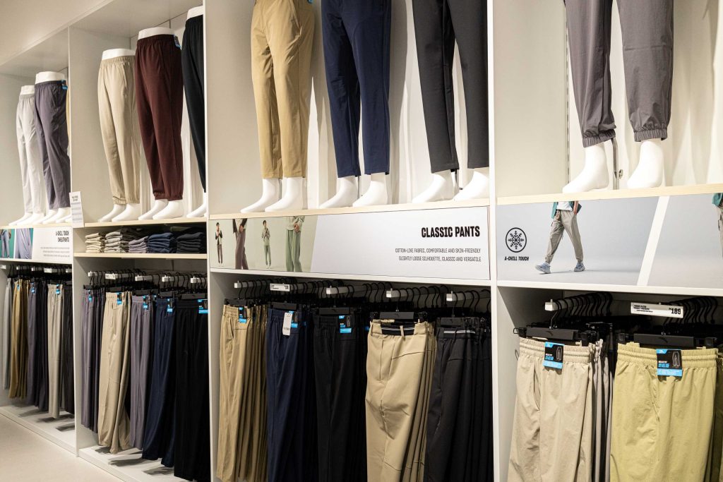 ANTA Unveils First Superstore Concept in Malaysia at 1 Utama
