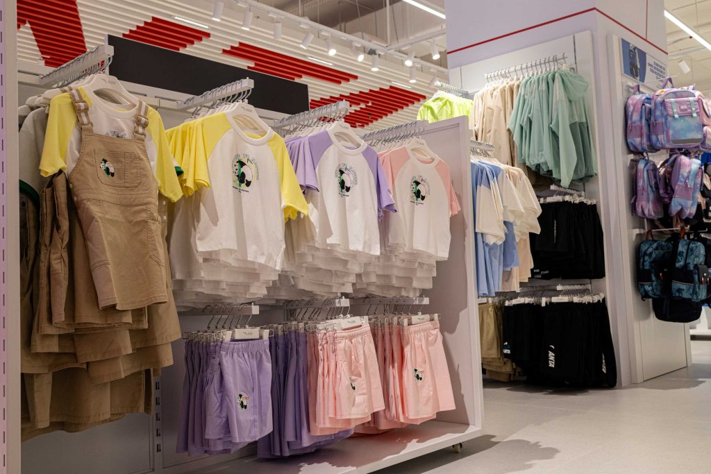 ANTA Unveils First Superstore Concept in Malaysia at 1 Utama