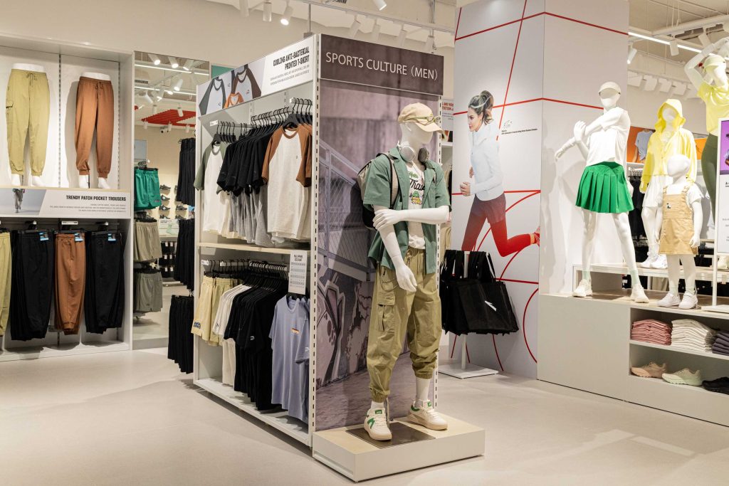 ANTA Unveils First Superstore Concept in Malaysia at 1 Utama