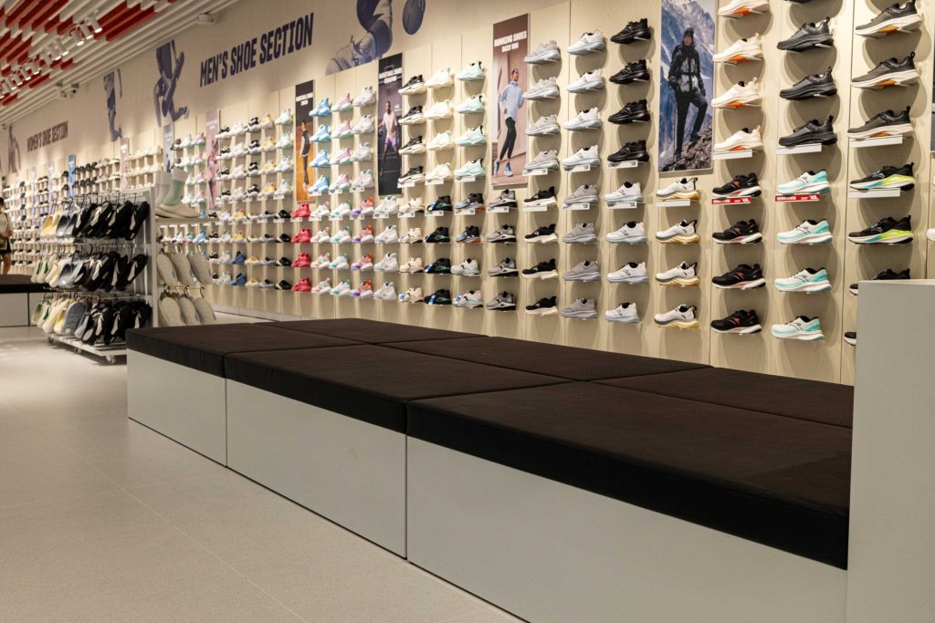 ANTA Unveils First Superstore Concept in Malaysia at 1 Utama