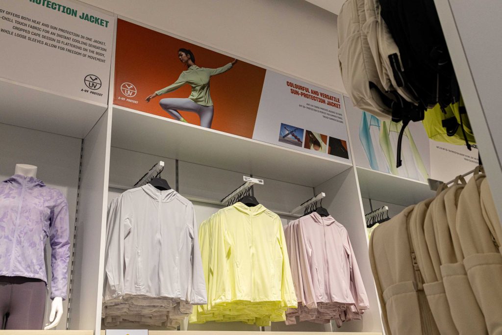 ANTA Unveils First Superstore Concept in Malaysia at 1 Utama