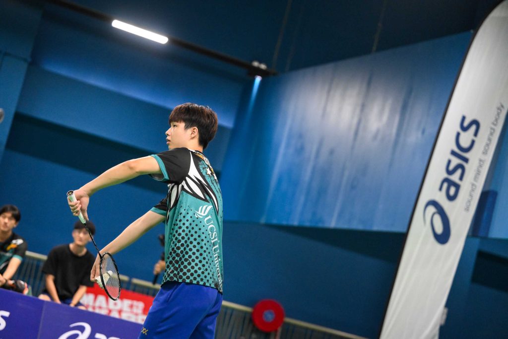 ASICS Champions Young Badminton Talents Through University Tournaments in Malaysia