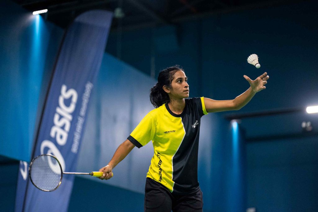 ASICS Champions Young Badminton Talents Through University Tournaments in Malaysia