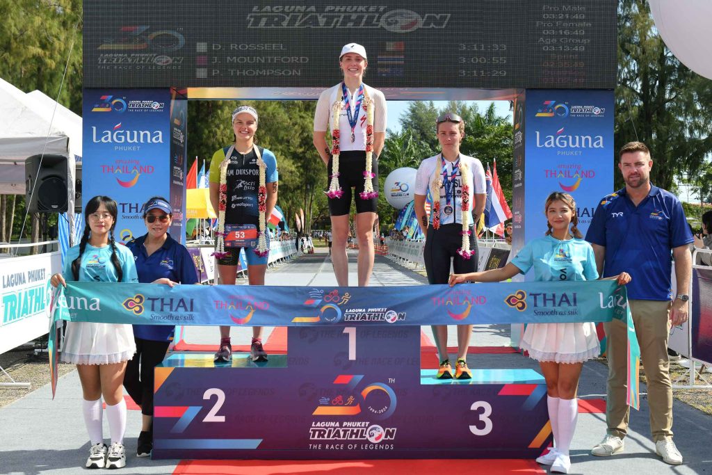 Laguna Phuket Triathlon