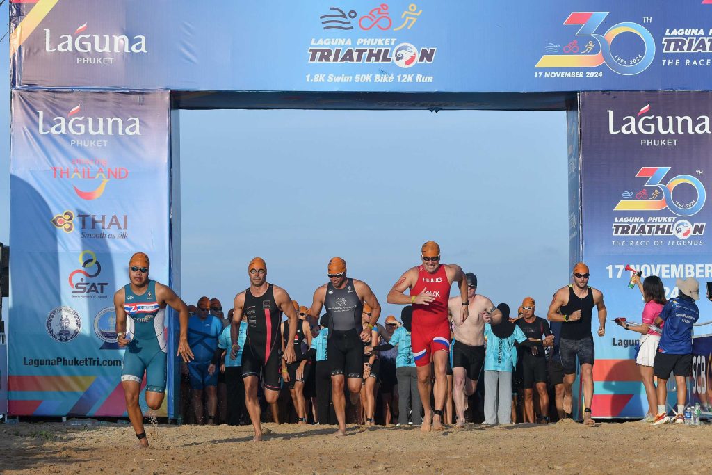 Laguna Phuket Triathlon