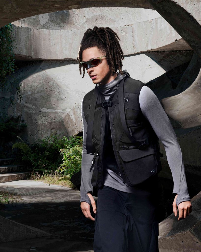 Oakley Launches “Born to Rewild” Collection