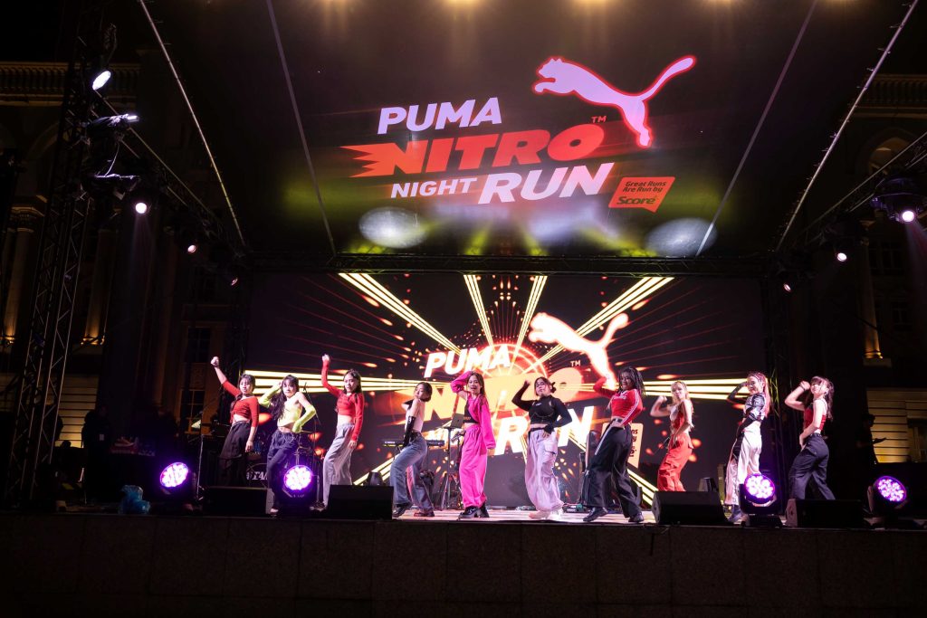 PUMA Nitro Night Run 2024
