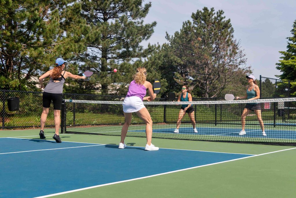 Pickleball Fever Sweeps Across Malaysia
