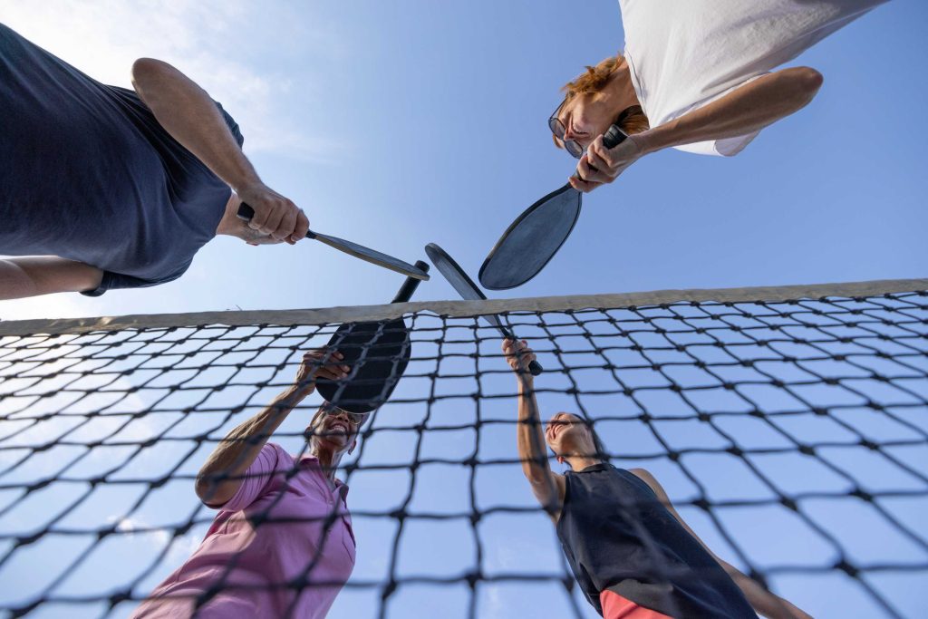 Pickleball Fever Sweeps Across Malaysia