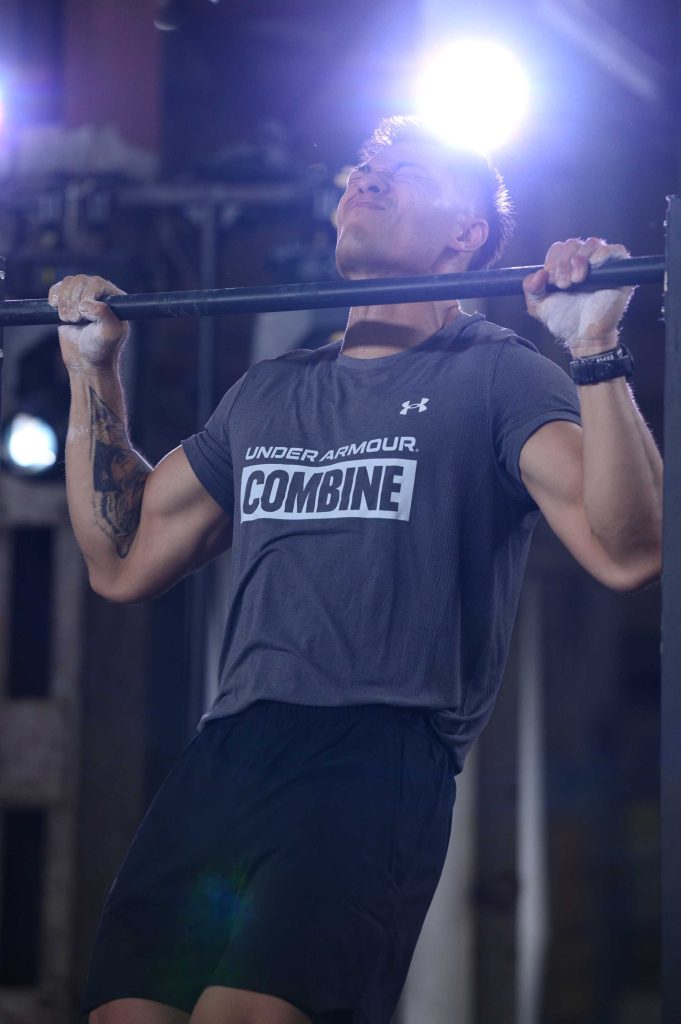 Under Armour Combine 2024