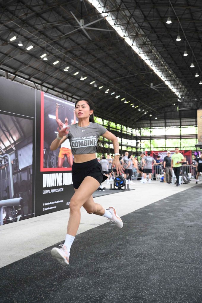 Under Armour Combine 2024