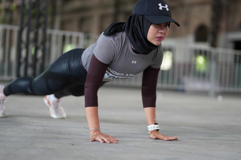 Under Armour Combine 2024