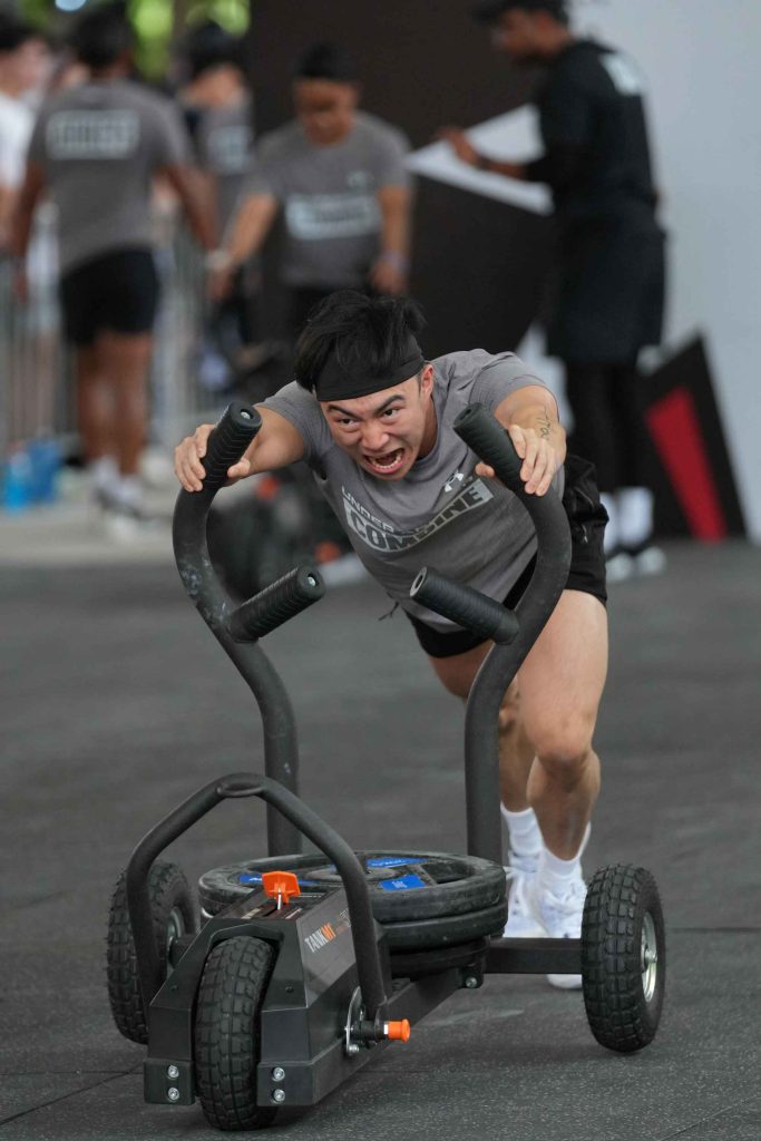 Under Armour Combine 2024