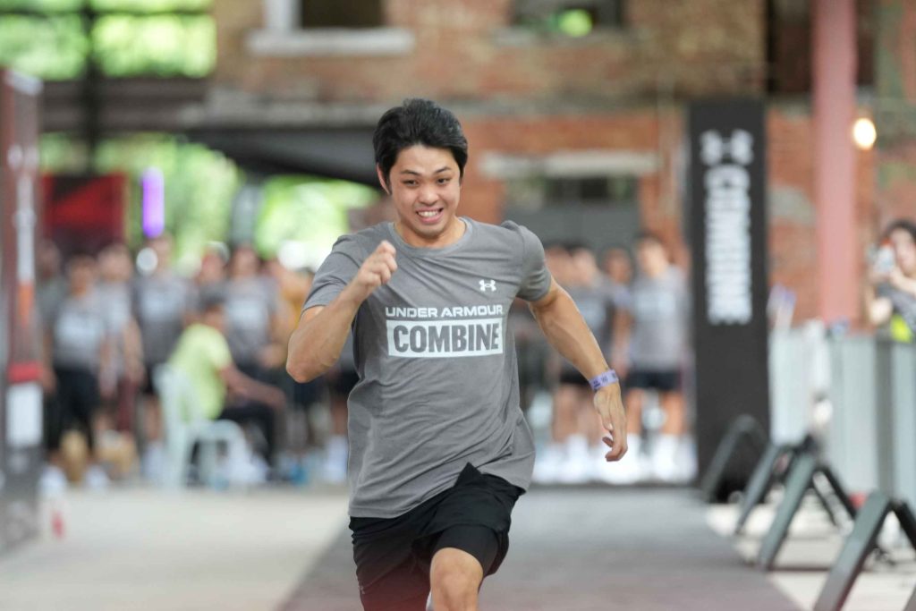 Under Armour Combine 2024