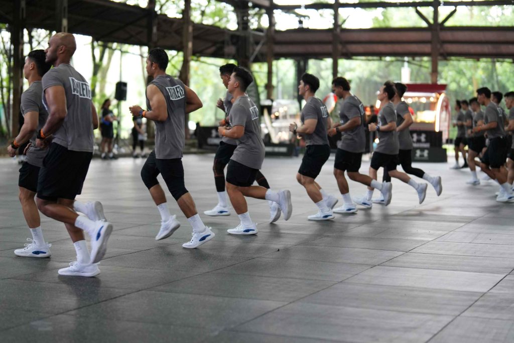 Under Armour Combine 2024