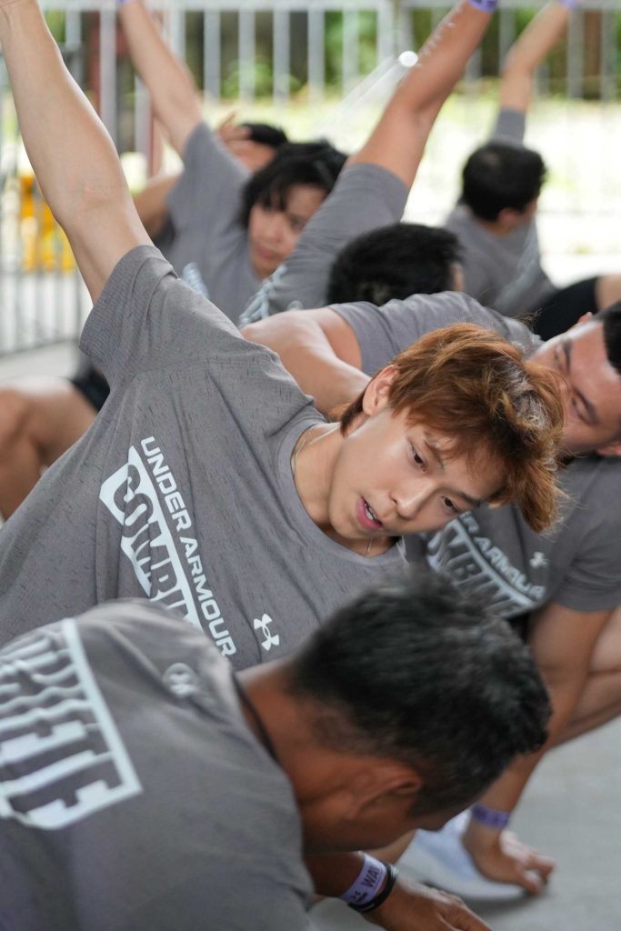 Under Armour Combine 2024