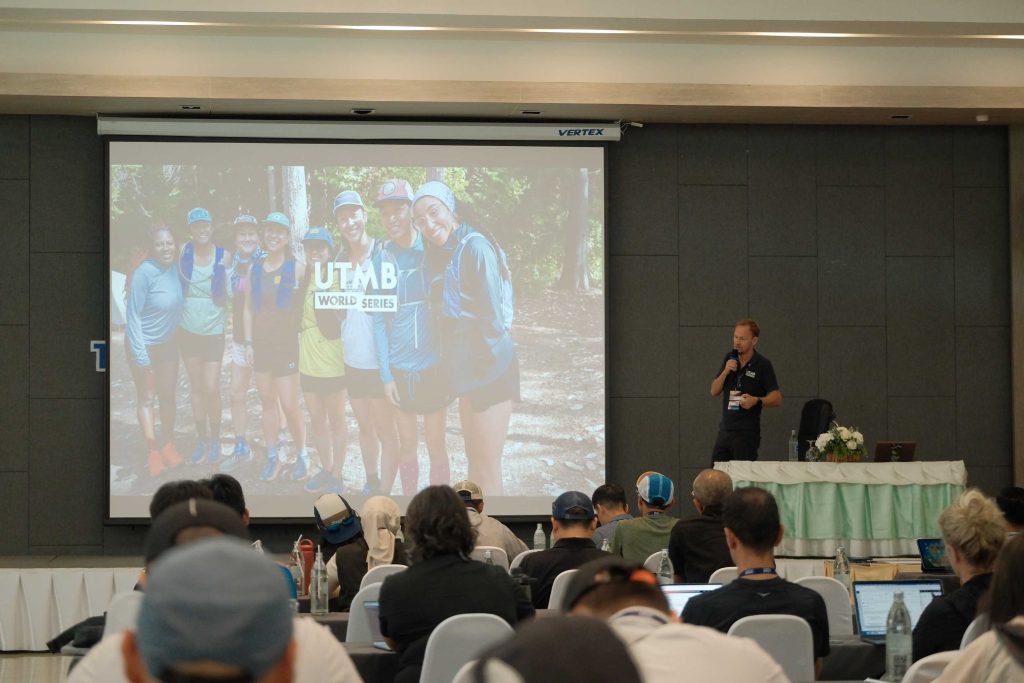5th HOKA Chiang Mai Thailand by UTMB