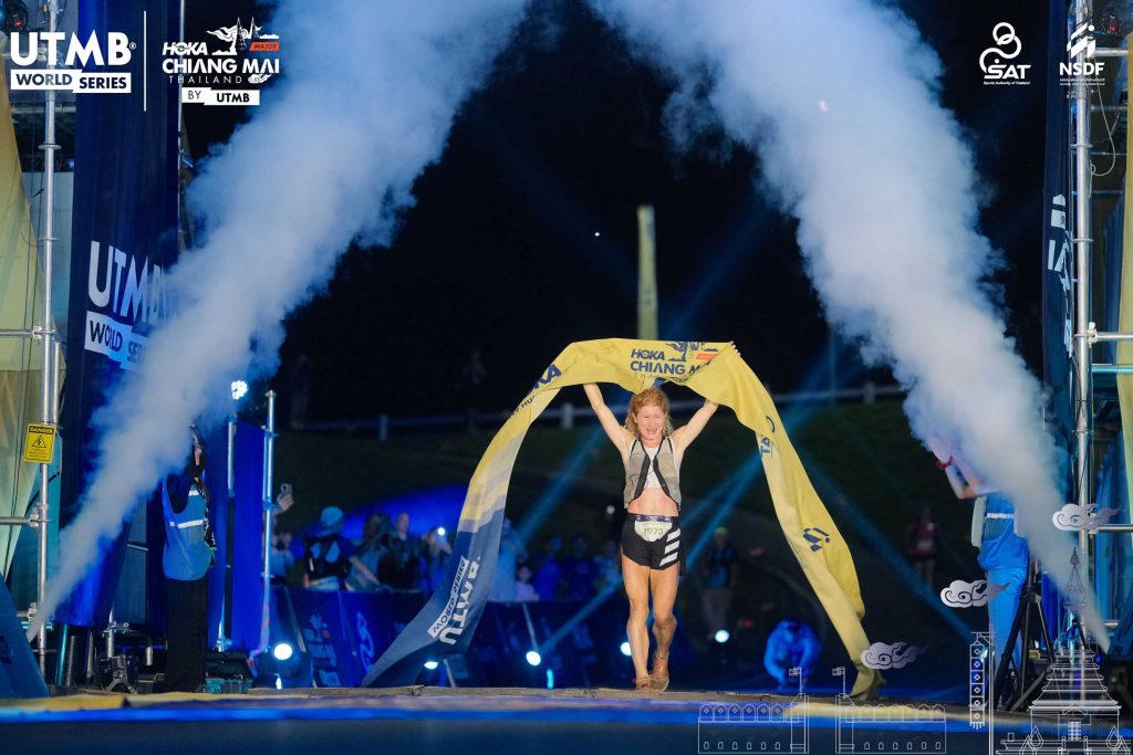 5th HOKA Chiang Mai Thailand by UTMB