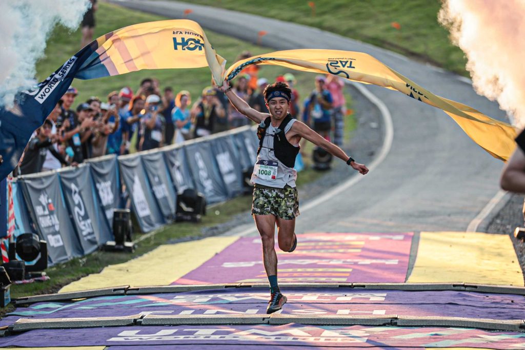 5th HOKA Chiang Mai Thailand by UTMB