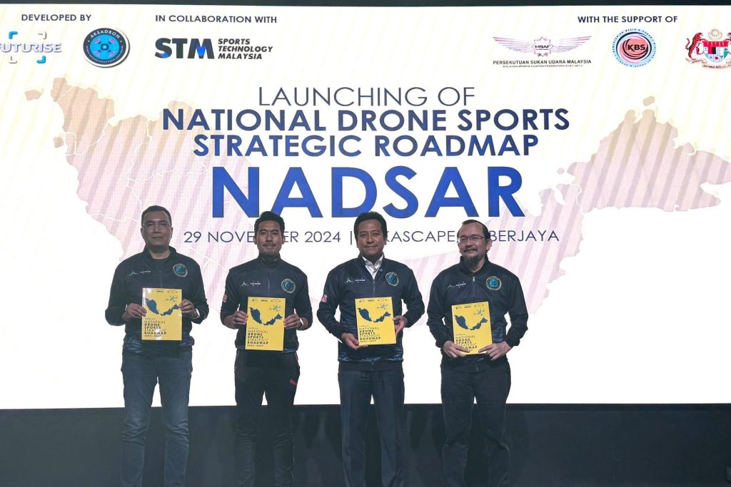 Cyberjaya Strengthens Its Position as Malaysia’s Drone Hub at DRIFT 2024