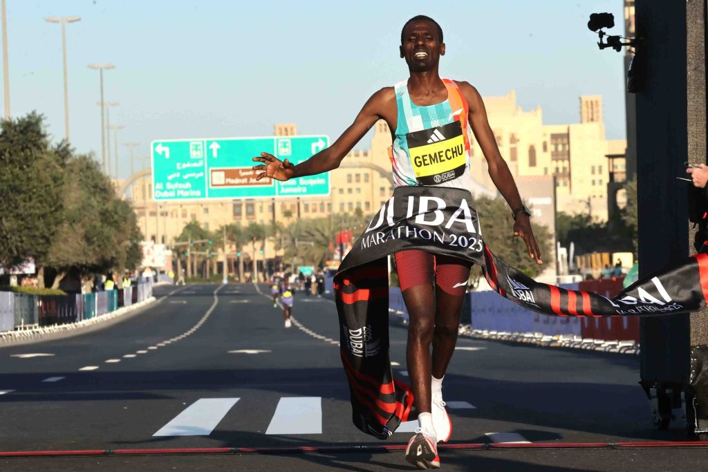 Dubai Marathon 2025