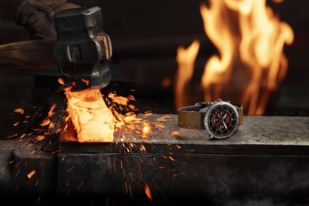 Garmin MARQ Adventurer – Damascus Steel Edition